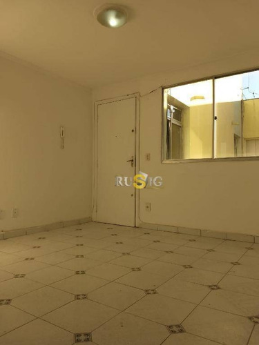 Imagem 6 de 14 de Apartamento Em Itaquera - Ap1326