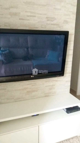 Apartamento Com 3 Dorms, Portal Do Morumbi, São Paulo - R$ 480 Mil, Cod: 4051 - V4051