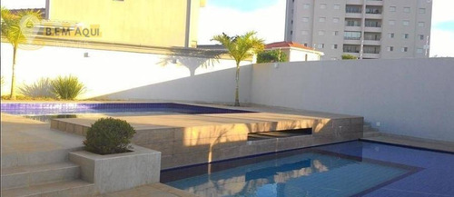 Imagem 21 de 25 de Casa Com 3 Dormitórios À Venda, 111 M² Por R$ 495.000,00 - Condomínio Vila Bella - Itu/sp - Ca0464