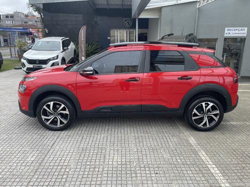 Citroën C4 Cactus 1.6 VTI 120 FLEX FEEL PACK EAT6