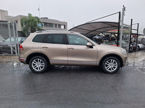 Volkswagen Touareg 3.6 V6 Fsi At