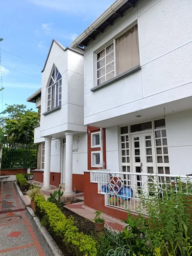Espectacular Casa En Calarca