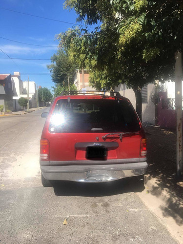 Imagen 6 de 15 de Ford Explorer 4.0 Xlt 4x2 2001
