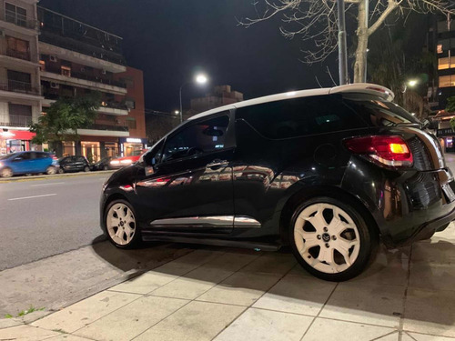 Citroën Ds3 1.6 Thp 156 Sport Chic Nav 2012
