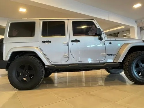 Imagen 2 de 3 de Jeep Wrangler - 2011