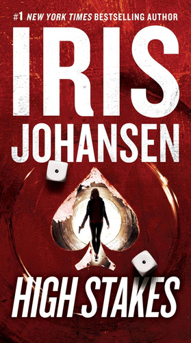 Libro Bolsillo High Stakes, Iris Johansen, En Ingles