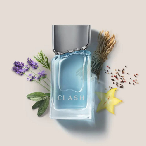 Perfume De Bolsa Clash Masculino 10ml