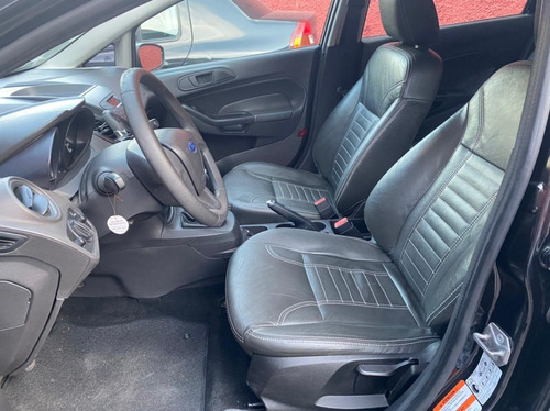 Ford Fiesta 1.5 S Hatch 16v