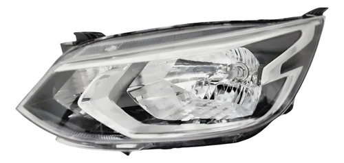 Farol Onix Prisma 2020 2021 2022 2023 2024 2025 Sem Led