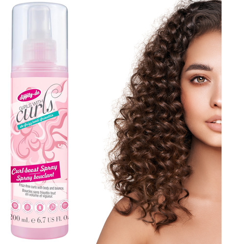 Spray Intensificador De Rizos Dippity Do Curls 200ml