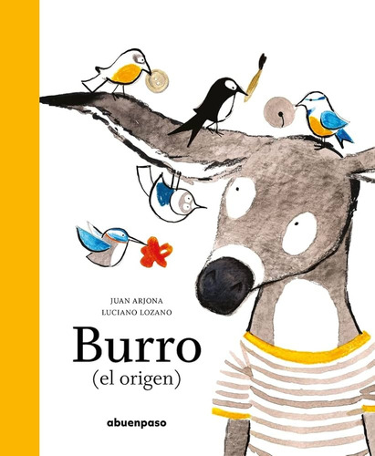 Burro (ne) (nuevo) - Juan Arjona / Luciano Lozano