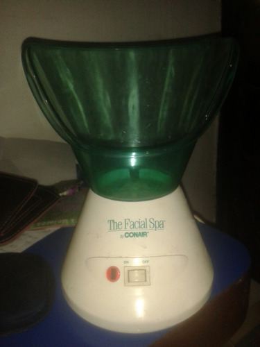 Imagen 1 de 3 de Vaporizador Como Nuevo Por Viaje 20v