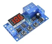 Comprar 12v Rele Yyc-2 Temporizador Digital Arduino Pic Avr