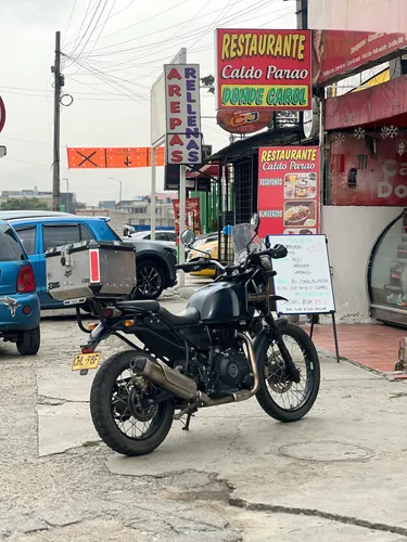 Royal Enfield Himalayan 2019 Fi