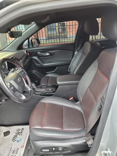 Chevrolet Blazer 3.6 V6 Rs Awd At