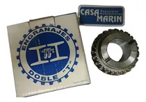 Comprar Engranaje 2da Del Eje Acnalado Caja Fae Chevrolet 68\u002F72