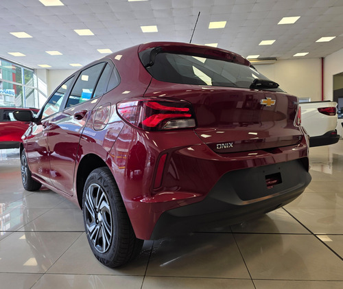 Chevrolet Onix 1.0 Lt