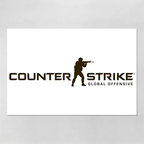 Poster 60x90cm Cs Go - Counter Strike Global Offensive 9 | Parcelamento ...