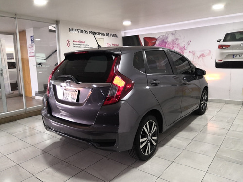 Imagen 15 de 15 de Honda Fit 2019 1.5 Hit At Cvt