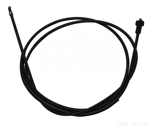 Cable Liberador De Cofre Para Volkswagen Jetta A4 2.0l 1998