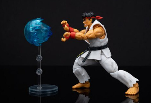 Jada Toys Ultra Street Fighter Ii Ryu 15cm Sin Abrir (Usado)