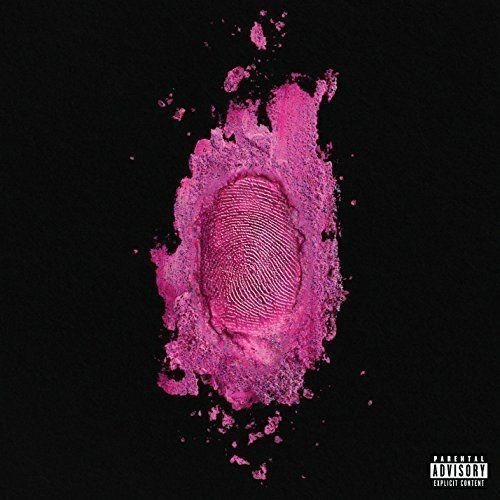 Cd Nicki Minaj -the Pink Print&-.