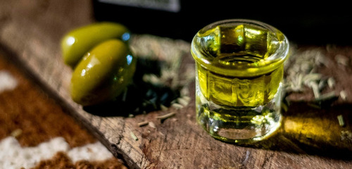Aceite De Oliva Orgánico Extra Vírgen 500ml La Riojana