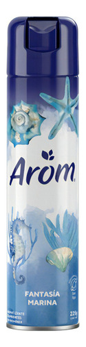 Desodorante Ambiental  Arom 225g