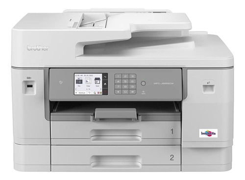 Brother Mfc-j6955dw Inkvestment - Impresora Todo En Uno