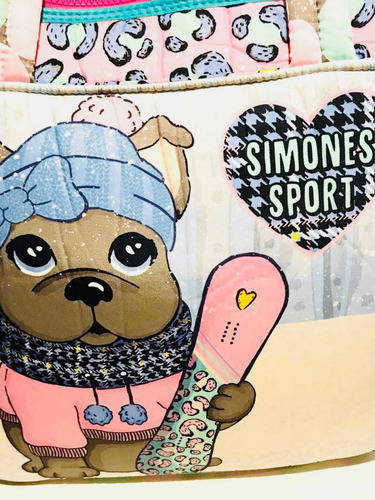 Bolso Simones Original!!