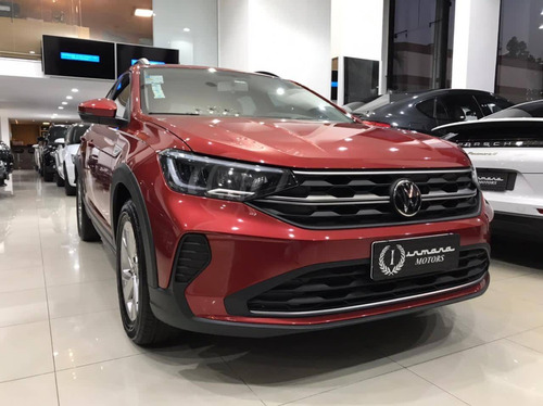 Volkswagen Nivus 1.0 200 Tsi Total Flex Comfortline