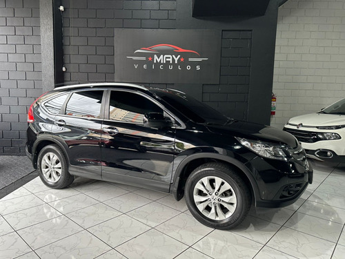 Honda CR-V 2.0 EXL 4X4 16V GASOLINA 4P AUTOMÁTICO