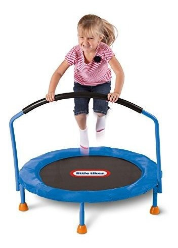 Little Tikes 3 .trampolin