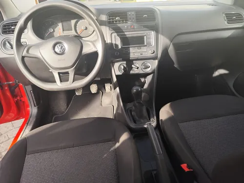 Volkswagen Polo 1.6 L4 Sound Mt
