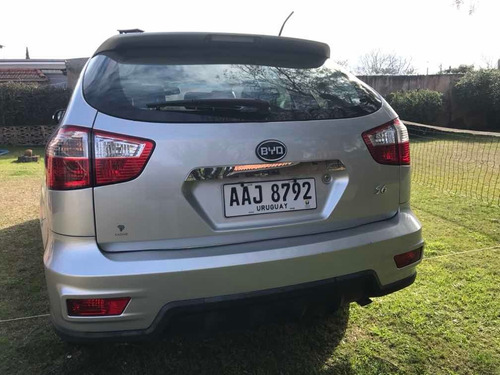 Byd S6 Full 2014 O Permuto