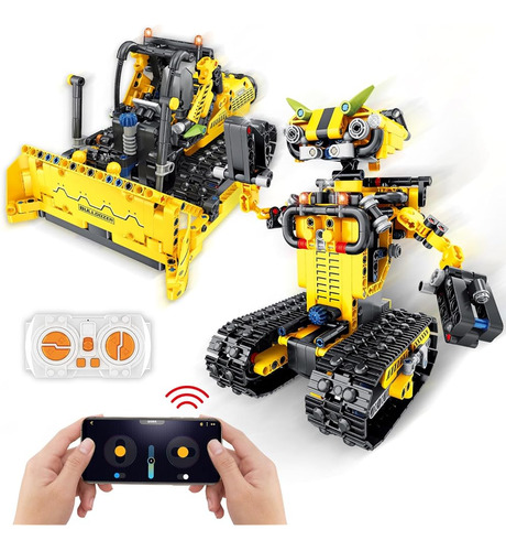 Juguete De Construcción De Robot Sciencow Para Niños De 8 9 