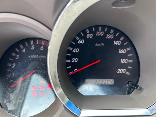 Toyota Fortuner Sr5 2008