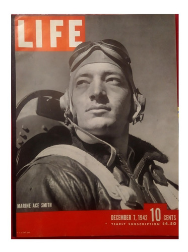 Life - Segunda Guerra Mundial 1942