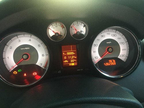 Peugeot 308 1.6 Allure Nav 115cv 2013