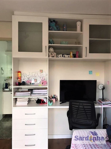 Imagem 7 de 15 de Casa De Condomínio Em Super Quadra Morumbi - São Paulo, Sp - 4347