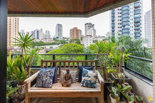Imagem 18 de 30 de Apartamento De No Bairro Da Vila Mariana Perto Do Parque Da Aclimação !! - Ap02831 - 70251059