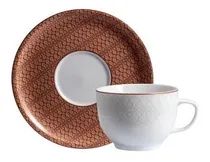 Comprar 06 Xicaras De Café Com Pires Jericoacoara Schmidt Bazar News