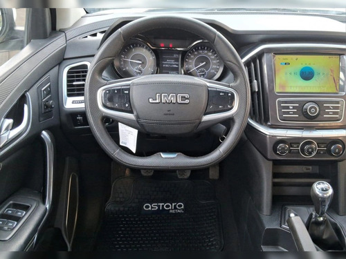 Jmc Vigus Plus 4x4 2.4 Mt