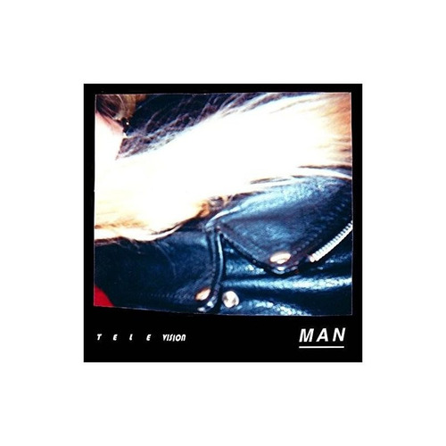 Naomi Punk Television Man Usa Import Cd Nuevo