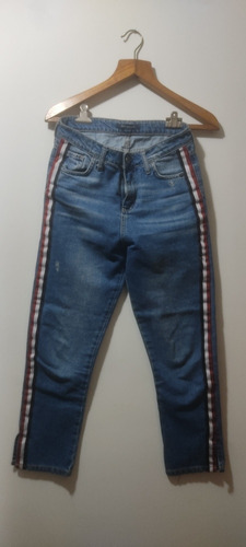 Pantalón Jean Nena T.38  Poco Uso 