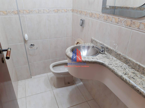 Apartamento Com 3 Dormitórios À Venda, 128 M² Por R$ 809.000,00 - Jardim São Paulo - Americana/sp - Ap1112