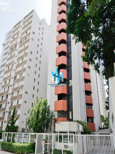Imagem 20 de 20 de Apartamento A Venda Em Sp Higienópolis - Ap07885 - 70807554