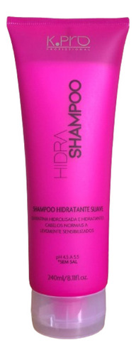 Hidra Shampoo 240ml E Condicionador 230g - Kpro