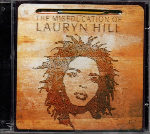 CD de Lauryn Hill - The Miseducation Of, versión AR0000500