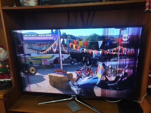 Imagen 8 de 9 de Televisor Samsung Smart Tv 3d 46 Un46es7500
